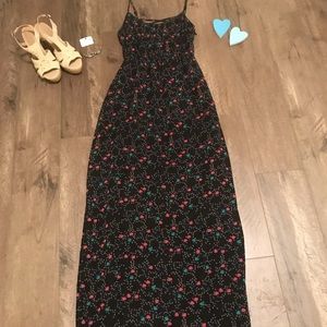 I heart Ronson Maxi Dress size S!